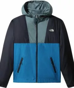Promo 🧨 The North Face Cyclone Outdoorjas Heren - Maat XL 👍