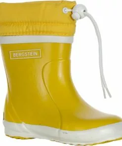 Korting ✨ Bergstein Winterboot - Regenlaarzen - Unisex Junior - Yellow - Maat 23 🎉 -Kamperen-outdoor Verkoopwinkel 550x594
