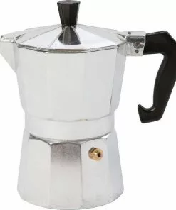 Gloednieuw π Bo-Camp Percolator - Espresso Maker - 3-cups - Aluminium βοΈ