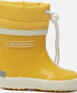 Korting ✨ Bergstein Winterboot - Regenlaarzen - Unisex Junior - Yellow - Maat 23 🎉 -Kamperen-outdoor Verkoopwinkel 550x597 1