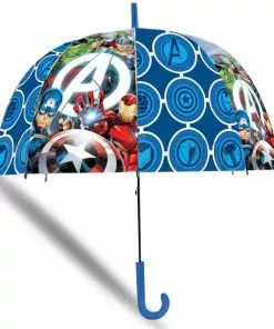 Top 10 🎁 Merkloos Kinderparaplu - Marvel Avengers Kinderparaplu - Disney Kinderparaplu 60cm - Paraplu - Paraplu Kopen - Paraplu Kind - Paraplumerk - Automatische Paraplu 🧨