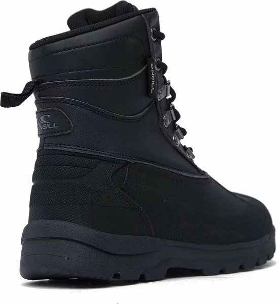 Beste Pirce π― O'Neill O Neill Malcom Snowboots / Sneeuwlaarzen - Zwart Kinderen - Maat 38 π 2 Beste Pirce π― O'Neill O Neill Malcom Snowboots / Sneeuwlaarzen - Zwart Kinderen - Maat 38 π - Afbeelding 2