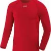 Hete verkoop ❤️ Jako Compression 2.0 Longsleeve - Thermoshirt - Rood - L 🔔