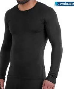 Beste recensies van 🎉 Embrator Mannen Thermo Set 👚 Shirt En Broek Zwart Maat 3XL 😍 -Kamperen-outdoor Verkoopwinkel 550x601 3