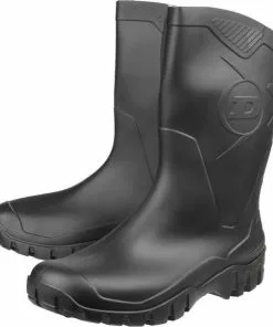 Kopen 🎉 Dunlop Dee Rubberen Kuitlaarzen - Zwart - Maat 46 😍 -Kamperen-outdoor Verkoopwinkel 550x602 6