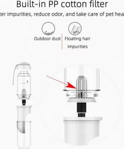 Goedkoop π LuxeBass Draagbare Drinkfles Voor Honden Met Waterdispenser Voor Huisdieren - Bidon - Honden Drinkfles - Waterfles, Reizen, Drinken Voor Drinkflessen, Voor Buiten, (wit) π 14 Goedkoop π LuxeBass Draagbare Drinkfles Voor Honden Met Waterdispenser Voor Huisdieren - Bidon - Honden Drinkfles - Waterfles, Reizen, Drinken Voor Drinkflessen, Voor Buiten, (wit) π -Kamperen-outdoor Verkoopwinkel 550x603 2