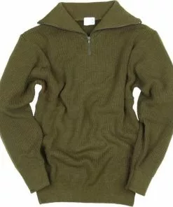 Beste deal π Fostex Schippers Trui Acryl Groen β¨