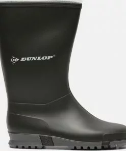 Uitgang 🌟 Dunlop Regenlaarzen - Maat 41Kinderen - Groen 🧨 -Kamperen-outdoor Verkoopwinkel 550x606 3