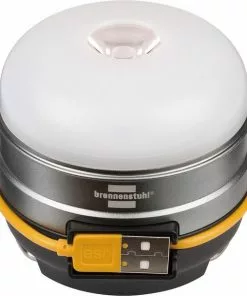 Beste Pirce ๐ Brennenstuhl Oli 0200 Led-outdoorlamp. Geïntegreerde Li-Pol-accu. Zilver ๐ฏ