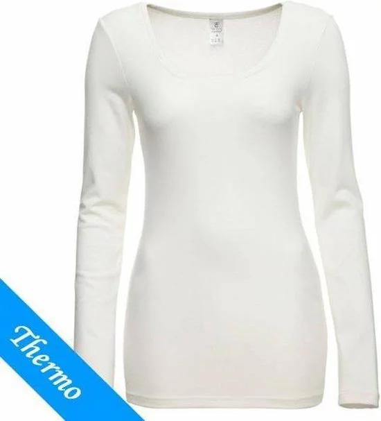 Nieuw π Ten Cate Dames Thermo π Shirt Lange Mouw - S - Wit π 4 Nieuw π Ten Cate Dames Thermo π Shirt Lange Mouw - S - Wit π - Afbeelding 4
