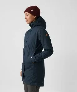 Promo 💯 Fjallraven Kiruna Padded Parka W Dames Outdoorjas - Maat L 👏 -Kamperen-outdoor Verkoopwinkel 550x608 2