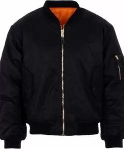 Aanbiedingen 🛒 Fostex Ma-1 Bomber Jack XXXXXL 🌟