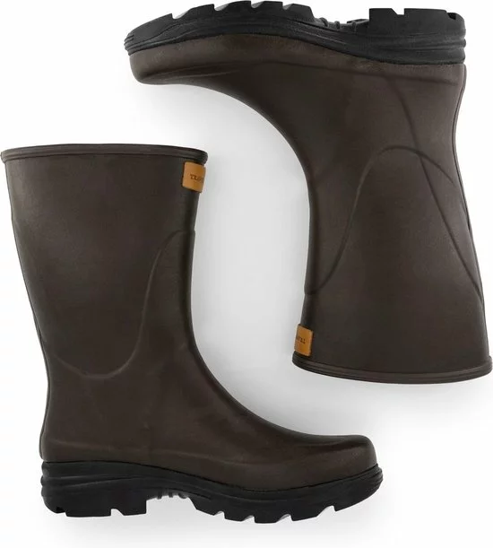 Coupon π€© Travelin' Dunas Heren Rubberen Regenlaarzen - Waterdicht En Isolerend - Bruin - Maat 41 π 8 Coupon π€© Travelin' Dunas Heren Rubberen Regenlaarzen - Waterdicht En Isolerend - Bruin - Maat 41 π - Afbeelding 8