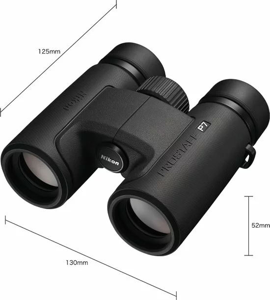 Flash-uitverkoop π Nikon Prostaff P7 10x42 Verrekijker Zwart π€© 10 Flash-uitverkoop π Nikon Prostaff P7 10x42 Verrekijker Zwart π€© - Afbeelding 10