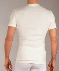 Kopen 😍 Ten Cate Thermo Men V-neck - Heren Thermo T-shirt V-hals - Wit - Maat: XXL 😀 -Kamperen-outdoor Verkoopwinkel 550x614 1