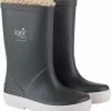 Flash-uitverkoop 😀 Igor - Regenlaarzen Voor Kinderen - Splash Nautico Borreguito - Kakigroen - Maat 33EU 😀