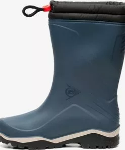Promo 😉 Dunlop Blizzard Kinder Sneeuw/regenlaarzen - Blauw - Maat 34 😀 -Kamperen-outdoor Verkoopwinkel 550x615 3