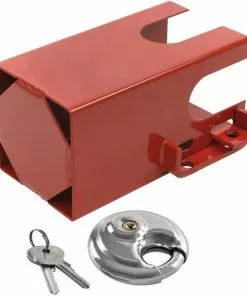 Beste Pirce 👍 ProPlus Pro Plus Koppelingsslot 110 X 110 Mm Met Discusslot Pm 🔔 -Kamperen-outdoor Verkoopwinkel 550x615 7