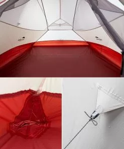 Beste deal 🛒 Cloud Up 1 Upgraded - Naturehike® - 1 Persoons Tent - Lichtgewicht Tent - Incl. Grondzeil - 210T 3000mm - Outdoor - Waterdicht - Hiking & Wandelen ✔️ -Kamperen-outdoor Verkoopwinkel 550x616 4