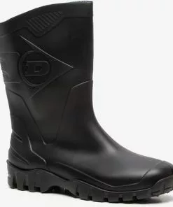 Kopen 🎉 Dunlop Dee Rubberen Kuitlaarzen - Zwart - Maat 46 😍 -Kamperen-outdoor Verkoopwinkel 550x617 6