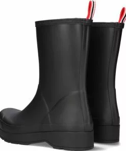 Groothandel 😍 Hunter Mens Original Play Boot Mid Heren Regenlaarzen - Maat 43 👏 -Kamperen-outdoor Verkoopwinkel 550x619 11
