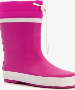 Beste Pirce π Mountain Peak Kinder Regenlaarzen - Roze - Maat 31 π