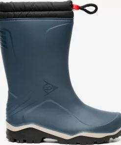 Promo 😉 Dunlop Blizzard Kinder Sneeuw/regenlaarzen - Blauw - Maat 34 😀 -Kamperen-outdoor Verkoopwinkel 550x619 7