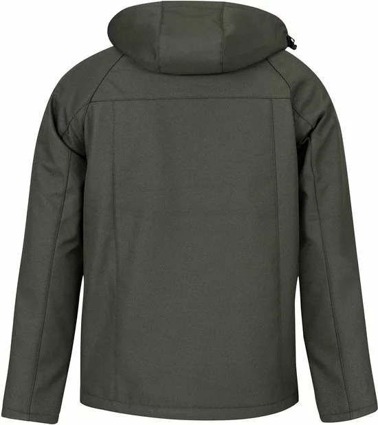 Korting π BJØRNSON Hamm Softshell Winterjas Heren - Teddy Winddicht - Maat 4XL - Rosin Groen π₯ 2 Korting π BJØRNSON Hamm Softshell Winterjas Heren - Teddy Winddicht - Maat 4XL - Rosin Groen π₯ - Afbeelding 2