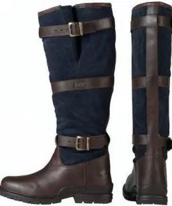 Aanbiedingen 🔔 Horka Outdoorlaarzen Highlander Leer/suède Bruin/groen Maat 37 🎉 -Kamperen-outdoor Verkoopwinkel 550x621