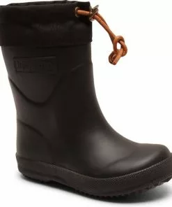 Kamperen-outdoor Verkoopwinkel 24 Kopen π― Bisgaard - Winterlaarzen Gevoerd Voor Kinderen - Thermo - Zwart - Maat 36EU π―