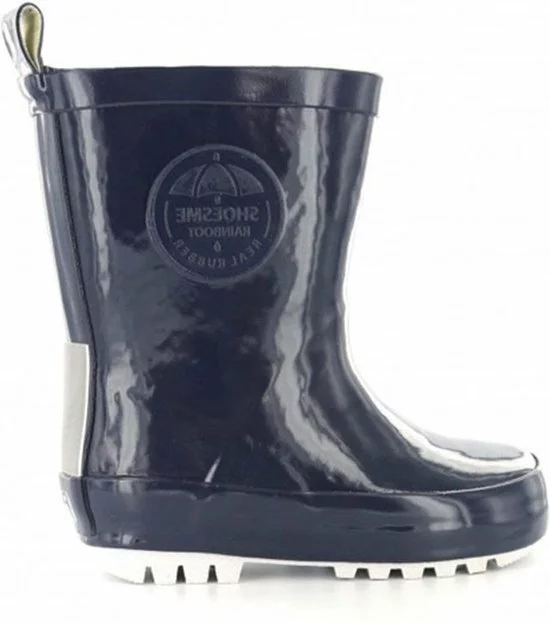 Promo π Regenlaarzen | Meisjes, Jongens | Blauw Donker + Fleece Sock | Textiel | π Shoesme | Maat 28 π 14 Promo π Regenlaarzen | Meisjes, Jongens | Blauw Donker + Fleece Sock | Textiel | π Shoesme | Maat 28 π - Afbeelding 14