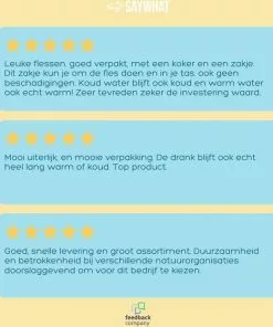 Beste recensies van ✔️ Saywhat Bottle Army Green - 500ml - Drinkfles - Waterfles - Thermosfles - Thermoskan 💯 -Kamperen-outdoor Verkoopwinkel 550x624 4