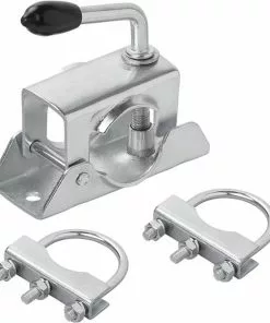 Coupon ⭐ ProPlus Pro Plus Klem 48 Mm Voor Neuswiel + U - Beugel 60/70 Mm Set Van 2 Stuks 🤩 -Kamperen-outdoor Verkoopwinkel 550x624 6