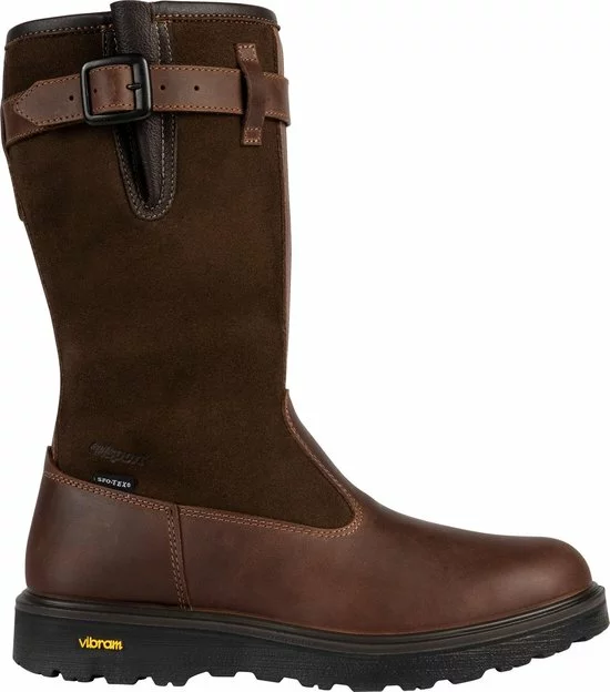 Nieuw π Grisport Sutherland Outdoorlaarzen Unisex - Chestnut - Maat 38 π 1 Nieuw π Grisport Sutherland Outdoorlaarzen Unisex - Chestnut - Maat 38 π