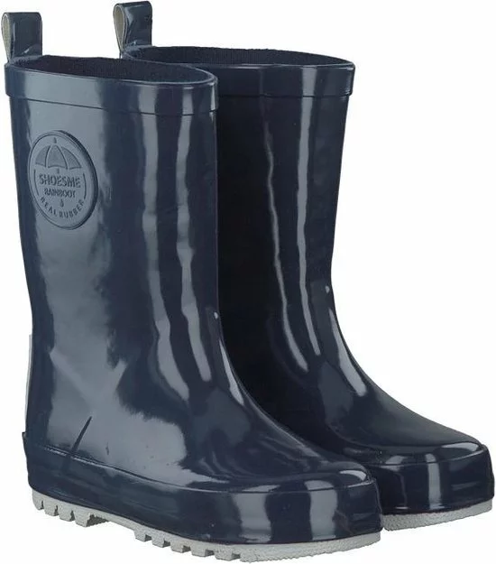 Promo π Regenlaarzen | Meisjes, Jongens | Blauw Donker + Fleece Sock | Textiel | π Shoesme | Maat 28 π 10 Promo π Regenlaarzen | Meisjes, Jongens | Blauw Donker + Fleece Sock | Textiel | π Shoesme | Maat 28 π - Afbeelding 10