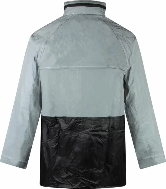 Beste Verkoop π C-Line Regenpak Met Capuchon - Reflecterende Jas - Nieuw Model - Volwassen Maat M π 9 Beste Verkoop π C-Line Regenpak Met Capuchon - Reflecterende Jas - Nieuw Model - Volwassen Maat M π - Afbeelding 9