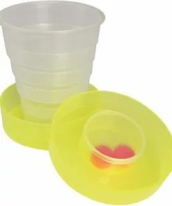 Nieuw 🌟 Travelsafe Travelcup - Opvouwbaar Bekertje - 80 Ml 😉 -Kamperen-outdoor Verkoopwinkel 550x627 5