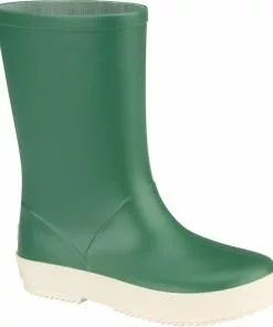 Beste Verkoop 🥰 Ralka Regenlaarzen Puddle Junior - Groen - Maat 27/28 ⭐
