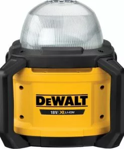 Flash-uitverkoop ✔️ DeWALT DCL074 LED 18V Werklamp - Losse Body 🧨