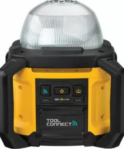Flash-uitverkoop ✔️ DeWALT DCL074 LED 18V Werklamp - Losse Body 🧨 -Kamperen-outdoor Verkoopwinkel 550x628 3