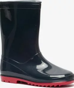 Kopen ⌛ Scapino Kinder Regenlaarzen - Blauw - Maat 25 😉
