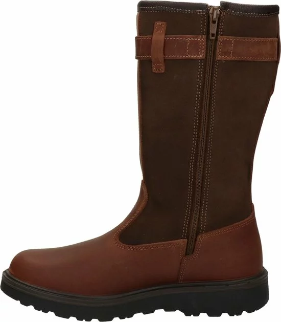 Nieuw π Grisport Sutherland Outdoorlaarzen Unisex - Chestnut - Maat 38 π 12 Nieuw π Grisport Sutherland Outdoorlaarzen Unisex - Chestnut - Maat 38 π - Afbeelding 12