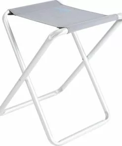 Korting β€οΈ Bo-Camp Krukje - Campingkruk - Inklapbaar - Grijs π