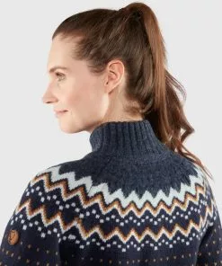 Beste recensies van 😀 Fjallraven Övik Knit Cardigan W Dames Outdoorvest - Maat L 👏 -Kamperen-outdoor Verkoopwinkel 550x630 7