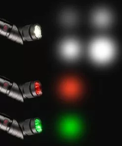 Kopen 💯 National Geographic Zaklamp - Iluminos 800 LED - Dimbaar & Spatwaterdicht ⭐ -Kamperen-outdoor Verkoopwinkel 550x631 1