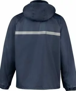 Begroting 🔔 BJØRNSON Dusch Regenpak Dames & Heren - Waterdicht - Maat 2XL - Donkerblauw 🌟 -Kamperen-outdoor Verkoopwinkel 550x631 4