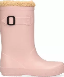 Top 10 🤩 Igor - Regenlaarzen Voor Kinderen - Splash Euri Borreguito - Nude - Maat 26EU ✔️ -Kamperen-outdoor Verkoopwinkel 550x632