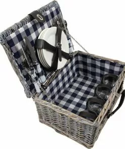 Coupon π₯° Svenska Living - Picknickmand - 21delig - 4 Personen - Blauwe Ruit - 40cmx28cmx18cm π 11 Coupon π₯° Svenska Living - Picknickmand - 21delig - 4 Personen - Blauwe Ruit - 40cmx28cmx18cm π -Kamperen-outdoor Verkoopwinkel 550x632 3