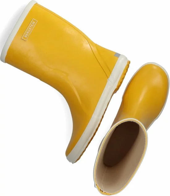Flash-uitverkoop π Bergstein Rainboot - Regenlaarzen - Unisex Junior - Yellow - Maat 22 π 21 Flash-uitverkoop π Bergstein Rainboot - Regenlaarzen - Unisex Junior - Yellow - Maat 22 π - Afbeelding 21