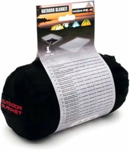Begroting 🔥 High Peak Picknickkleed - Outdoor Blanket - 150 X 120 - Grijs ❤️ 8 Begroting 🔥 High Peak Picknickkleed - Outdoor Blanket - 150 X 120 - Grijs ❤️ - Afbeelding 8